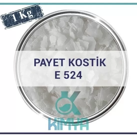 Sodyum Hidroksit Payet Kostik Kg Sodyum Hidroksit Kg