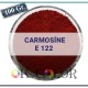 Carmoisine E122 Toz Kırmızı Gıda Boyası 100Gr