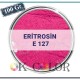 Erythrosine E127 Toz Pembe Gıda Boyası 100Gr