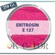 Erythrosine E127 Toz Pembe Gıda Boyası 250Gr