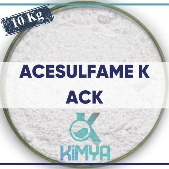 Acesulfame k - ACK 10 Kg