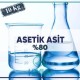 Asetik Asit - %80 10Kg