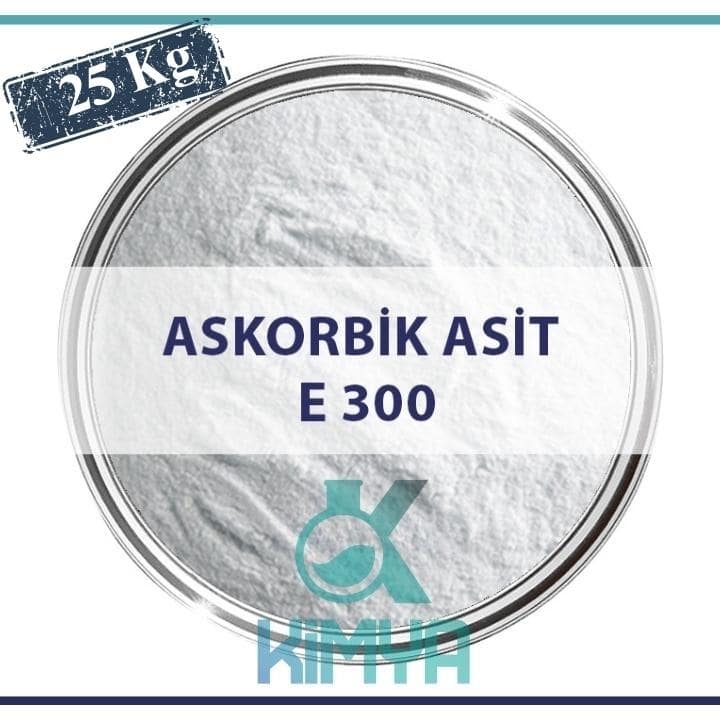 Askorbik Asit 25Kg