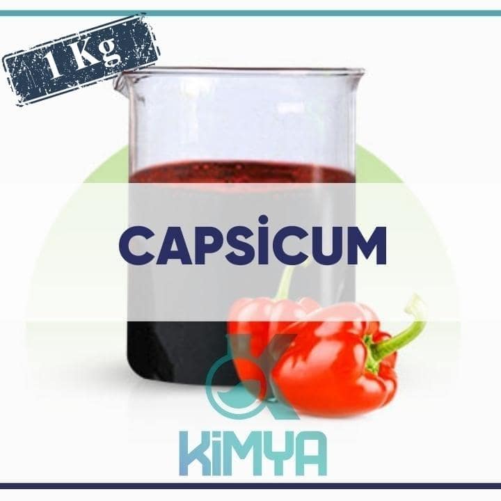 Capsicum Oleoresin ( 1.000.000 ) 1Kg