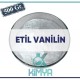 Etil Vanilin ( Ethyl Vanillin ) - Saf Vanilya 500Gr