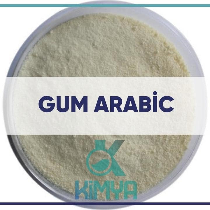 Gum Arabic ( Arap Zamkı )