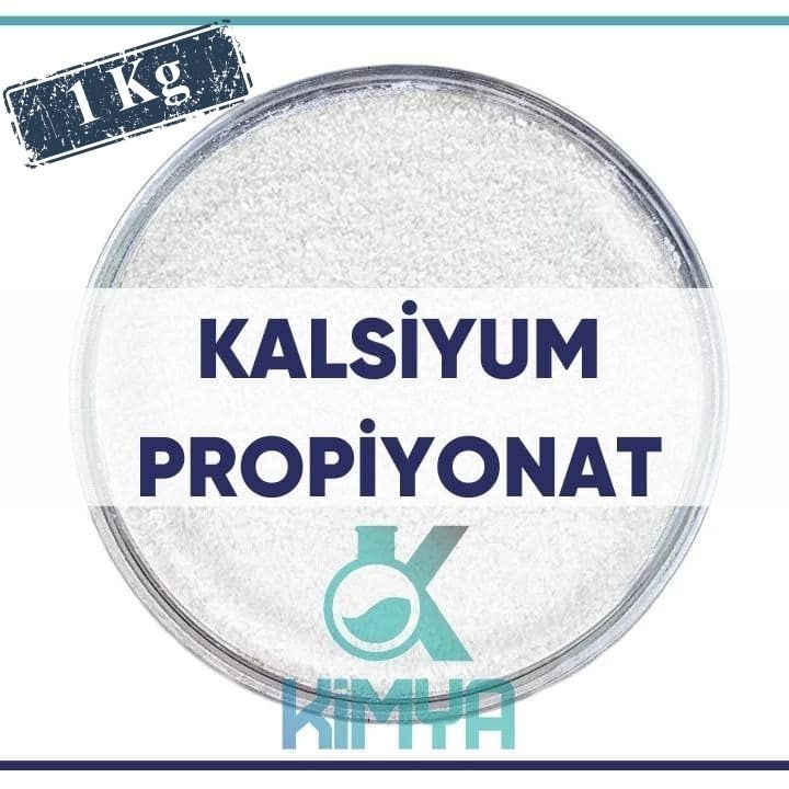 Kalsiyum Propiyonat 1kg