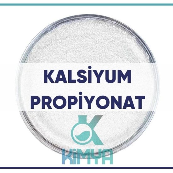 Kalsiyum Propiyonat