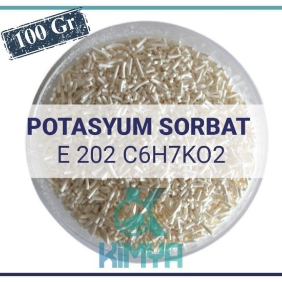 Potasyum Sorbat