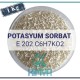 Potasyum Sorbat 1Kg