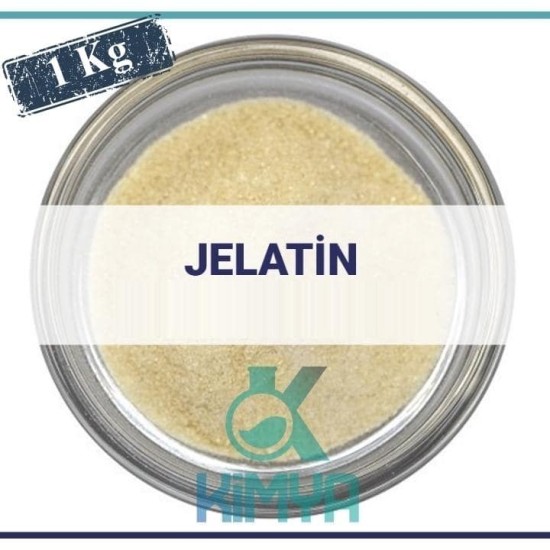 Jelatin 240 Bloom