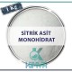 Sitrik Asit Monohidrat (E330) 1Kg