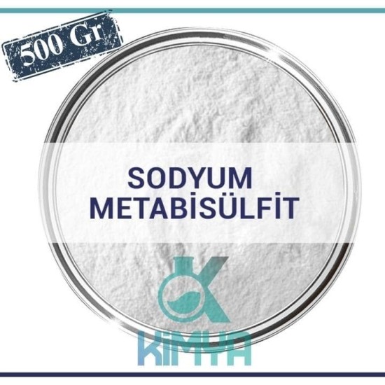 Sodyum Metabisülfit