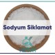 Sodyum Siklamat  E952