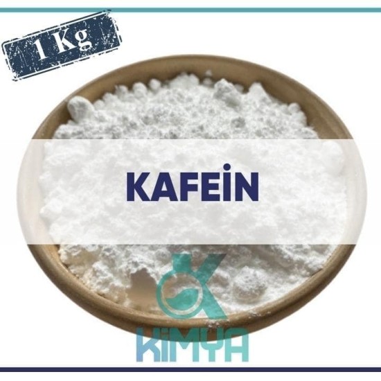 Toz Kafein 1Kg