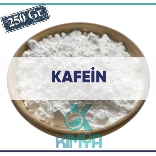 Toz Kafein 250gr