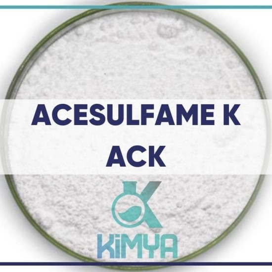 Acesulfame k - ACK 1 Kg