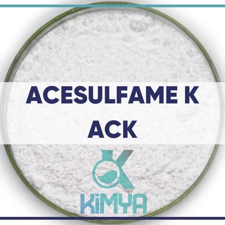 Acesulfame k - ACK 10 Kg