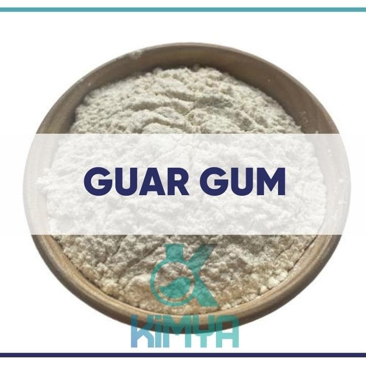 Guar Gum ( Suni Sahlep )