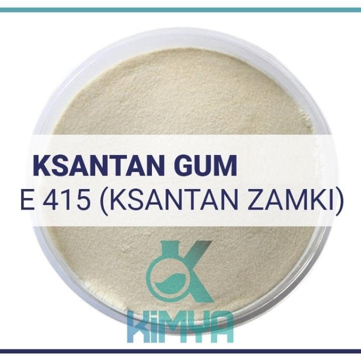 Ksantan Gam Xanthan Gum