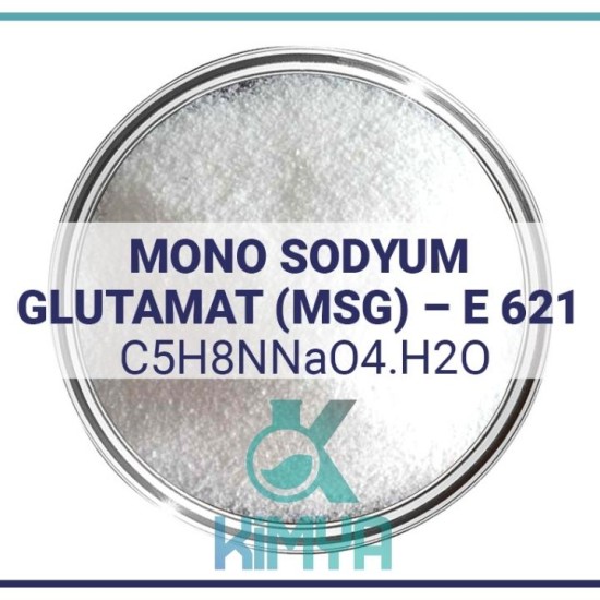 Monosodyum Glutamat - MSG