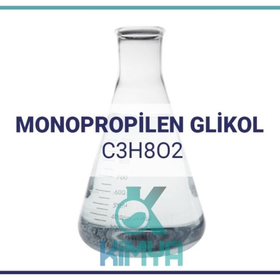 Monopropilen Glikol - MPG