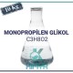 Monopropilen Glikol - MPG 10Kg