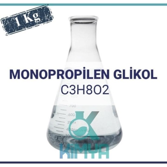 Monopropilen Glikol - MPG