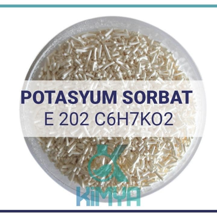 Potasyum Sorbat 100Gr