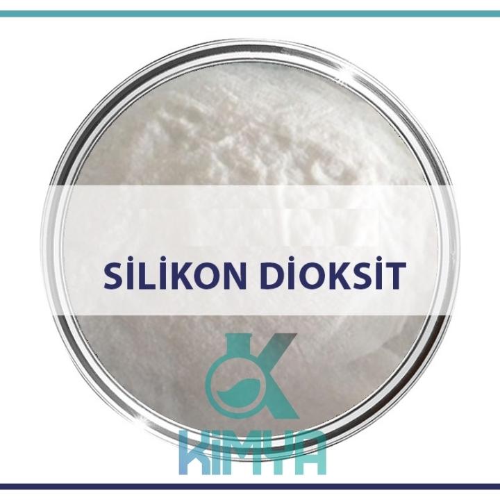 Silikon Dioksit