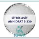 Sitrik Asit Anhidrat