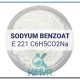 Sodyum Benzoat 500Gr