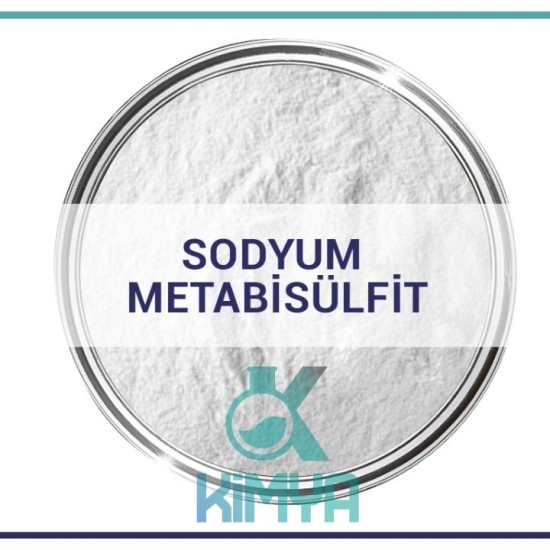 Sodyum Metabisülfit 5Kg