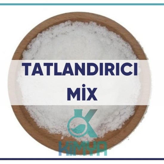 Tatlandırıcı Mix