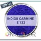 Indigo Carmine E132 Toz Koyu Mavi Gıda Boyası 250Gr