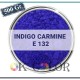 Indigo Carmine E132 Toz Koyu Mavi Gıda Boyası 500Gr