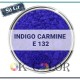 Indigo Carmine E132 Toz Koyu Mavi Gıda Boyası 50Gr