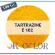 Tartrazine E102 Toz Sarı Gıda Boyası 100Gr