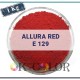 Allura Red E129 Toz Kırmızı Gıda Boyası - 1 Kg