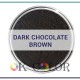 Dark Chocolate Brown E155 Toz Kahve Rengi Gıda Boyası